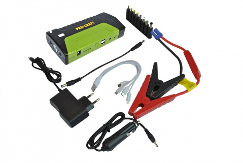 Startovací zdroj s funkcí powerbanky Procraft JS-10 | JS-10